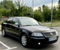 Черный Фольксваген Пассат, объемом двигателя 1.8 л и пробегом 251 тыс. км за 3500 $, фото 1 на Automoto.ua