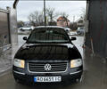Черный Фольксваген Пассат, объемом двигателя 1.8 л и пробегом 450 тыс. км за 3700 $, фото 1 на Automoto.ua