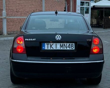 Чорний Фольксваген Пассат, об'ємом двигуна 1.9 л та пробігом 380 тис. км за 2550 $, фото 1 на Automoto.ua
