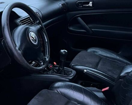 Чорний Фольксваген Пассат, об'ємом двигуна 1.9 л та пробігом 380 тис. км за 2550 $, фото 7 на Automoto.ua