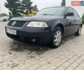 Черный Фольксваген Пассат, объемом двигателя 1.6 л и пробегом 320 тыс. км за 3850 $, фото 1 на Automoto.ua