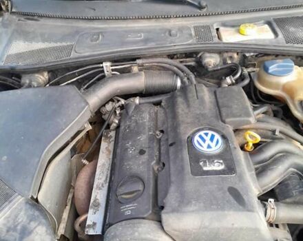 Чорний Фольксваген Пассат, об'ємом двигуна 1.6 л та пробігом 245 тис. км за 4850 $, фото 1 на Automoto.ua