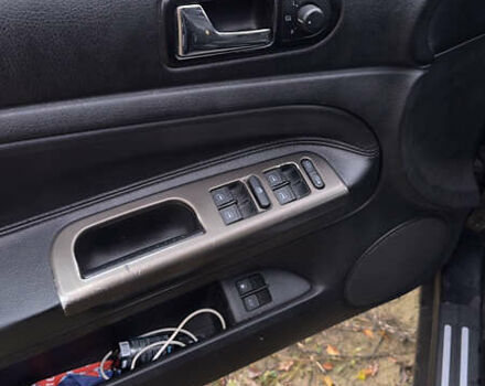 Черный Фольксваген Пассат, объемом двигателя 1.8 л и пробегом 331 тыс. км за 4100 $, фото 3 на Automoto.ua