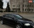Черный Фольксваген Пассат, объемом двигателя 2 л и пробегом 336 тыс. км за 4100 $, фото 1 на Automoto.ua