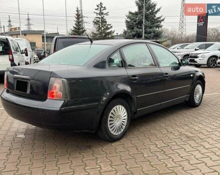 Чорний Фольксваген Пассат, об'ємом двигуна 1.78 л та пробігом 327 тис. км за 3900 $, фото 2 на Automoto.ua