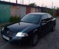 Черный Фольксваген Пассат, объемом двигателя 1.6 л и пробегом 170 тыс. км за 5100 $, фото 5 на Automoto.ua