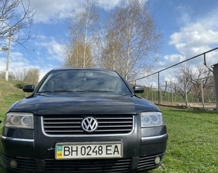 Чорний Фольксваген Пассат, об'ємом двигуна 1.8 л та пробігом 472 тис. км за 4700 $, фото 8 на Automoto.ua