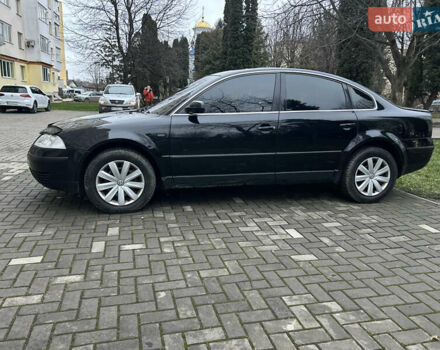Черный Фольксваген Пассат, объемом двигателя 1.9 л и пробегом 409 тыс. км за 4650 $, фото 7 на Automoto.ua