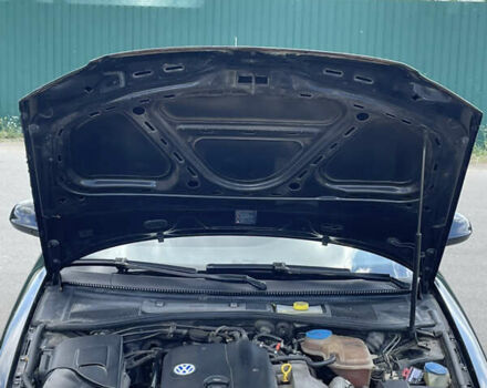 Черный Фольксваген Пассат, объемом двигателя 1.8 л и пробегом 499 тыс. км за 4100 $, фото 11 на Automoto.ua