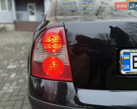 Черный Фольксваген Пассат, объемом двигателя 1.9 л и пробегом 409 тыс. км за 4650 $, фото 33 на Automoto.ua