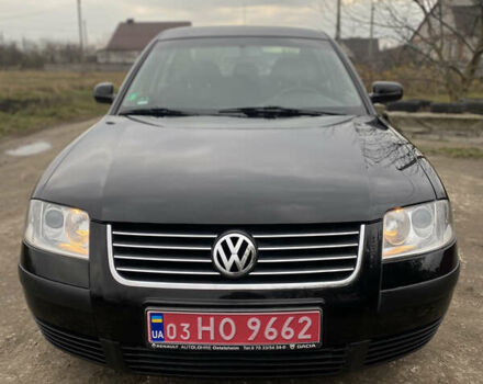 Черный Фольксваген Пассат, объемом двигателя 1.6 л и пробегом 230 тыс. км за 4850 $, фото 11 на Automoto.ua