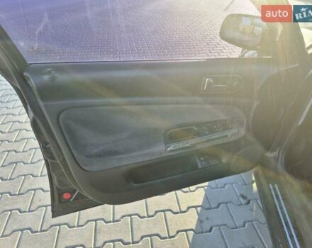 Черный Фольксваген Пассат, объемом двигателя 2.77 л и пробегом 342 тыс. км за 3500 $, фото 17 на Automoto.ua