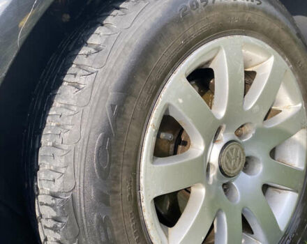 Чорний Фольксваген Пассат, об'ємом двигуна 1.8 л та пробігом 472 тис. км за 4700 $, фото 16 на Automoto.ua