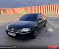 Черный Фольксваген Пассат, объемом двигателя 1.6 л и пробегом 297 тыс. км за 5500 $, фото 1 на Automoto.ua