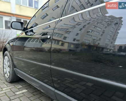 Черный Фольксваген Пассат, объемом двигателя 1.9 л и пробегом 409 тыс. км за 4650 $, фото 15 на Automoto.ua