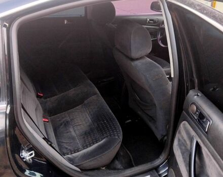 Черный Фольксваген Пассат, объемом двигателя 1.6 л и пробегом 340 тыс. км за 3500 $, фото 8 на Automoto.ua
