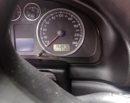 Черный Фольксваген Пассат, объемом двигателя 1.6 л и пробегом 170 тыс. км за 5100 $, фото 8 на Automoto.ua