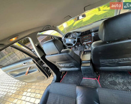 Черный Фольксваген Пассат, объемом двигателя 1.6 л и пробегом 254 тыс. км за 3950 $, фото 7 на Automoto.ua