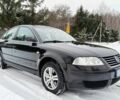 Чорний Фольксваген Пассат, об'ємом двигуна 1.9 л та пробігом 265 тис. км за 1750 $, фото 1 на Automoto.ua