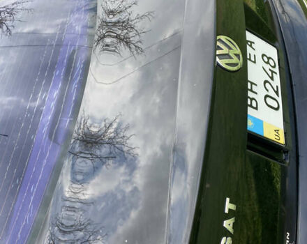 Чорний Фольксваген Пассат, об'ємом двигуна 1.8 л та пробігом 472 тис. км за 4700 $, фото 13 на Automoto.ua