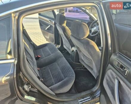 Черный Фольксваген Пассат, объемом двигателя 2.77 л и пробегом 342 тыс. км за 3500 $, фото 25 на Automoto.ua