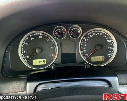 Черный Фольксваген Пассат, объемом двигателя 1.6 л и пробегом 140 тыс. км за 5700 $, фото 8 на Automoto.ua