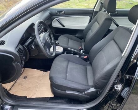 Черный Фольксваген Пассат, объемом двигателя 1.6 л и пробегом 230 тыс. км за 4700 $, фото 9 на Automoto.ua