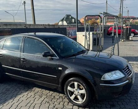 Черный Фольксваген Пассат, объемом двигателя 0 л и пробегом 236 тыс. км за 3000 $, фото 2 на Automoto.ua