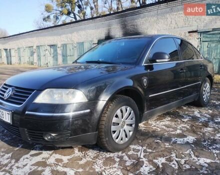 Чорний Фольксваген Пассат, об'ємом двигуна 1.9 л та пробігом 360 тис. км за 4200 $, фото 7 на Automoto.ua