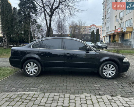 Черный Фольксваген Пассат, объемом двигателя 1.9 л и пробегом 409 тыс. км за 4650 $, фото 29 на Automoto.ua