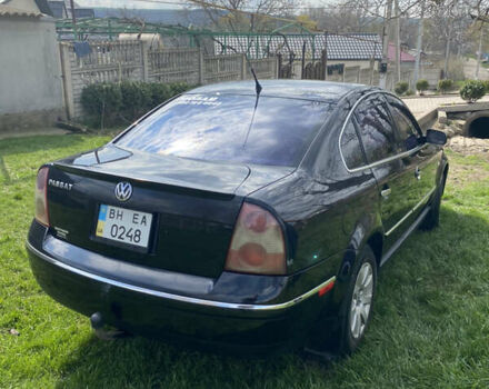 Чорний Фольксваген Пассат, об'ємом двигуна 1.8 л та пробігом 472 тис. км за 4700 $, фото 4 на Automoto.ua