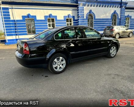 Черный Фольксваген Пассат, объемом двигателя 1.6 л и пробегом 140 тыс. км за 5700 $, фото 5 на Automoto.ua