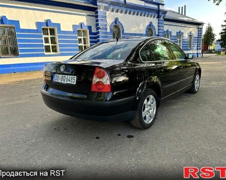 Черный Фольксваген Пассат, объемом двигателя 1.6 л и пробегом 140 тыс. км за 5700 $, фото 6 на Automoto.ua