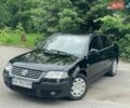 Черный Фольксваген Пассат, объемом двигателя 1.6 л и пробегом 277 тыс. км за 4200 $, фото 1 на Automoto.ua