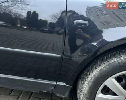 Черный Фольксваген Пассат, объемом двигателя 1.9 л и пробегом 409 тыс. км за 4650 $, фото 23 на Automoto.ua