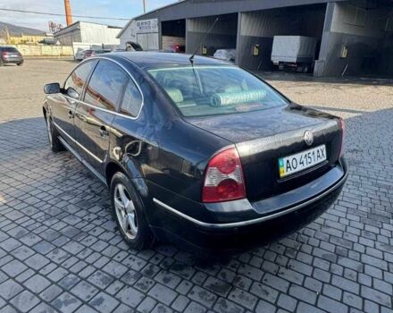 Черный Фольксваген Пассат, объемом двигателя 0 л и пробегом 236 тыс. км за 3000 $, фото 4 на Automoto.ua