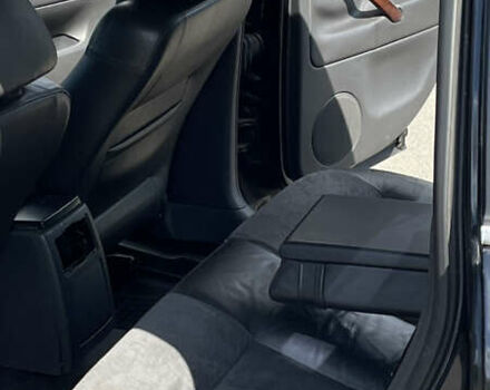 Черный Фольксваген Пассат, объемом двигателя 1.8 л и пробегом 499 тыс. км за 4100 $, фото 4 на Automoto.ua