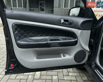 Черный Фольксваген Пассат, объемом двигателя 1.9 л и пробегом 409 тыс. км за 4650 $, фото 45 на Automoto.ua