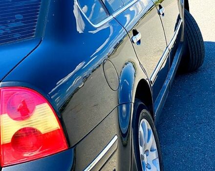 Чорний Фольксваген Пассат, об'ємом двигуна 1.8 л та пробігом 385 тис. км за 4200 $, фото 11 на Automoto.ua