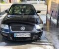 Черный Фольксваген Пассат, объемом двигателя 2.5 л и пробегом 395 тыс. км за 3200 $, фото 10 на Automoto.ua