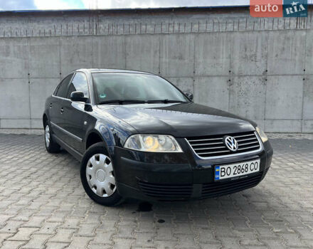 Черный Фольксваген Пассат, объемом двигателя 1.6 л и пробегом 258 тыс. км за 4499 $, фото 12 на Automoto.ua