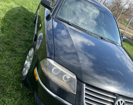 Чорний Фольксваген Пассат, об'ємом двигуна 1.8 л та пробігом 472 тис. км за 4700 $, фото 9 на Automoto.ua