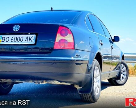 Чорний Фольксваген Пассат, об'ємом двигуна 1.8 л та пробігом 385 тис. км за 4200 $, фото 6 на Automoto.ua