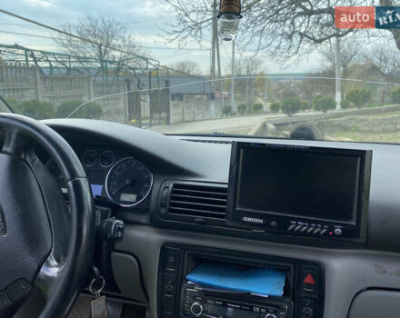 Чорний Фольксваген Пассат, об'ємом двигуна 1.8 л та пробігом 472 тис. км за 4700 $, фото 26 на Automoto.ua