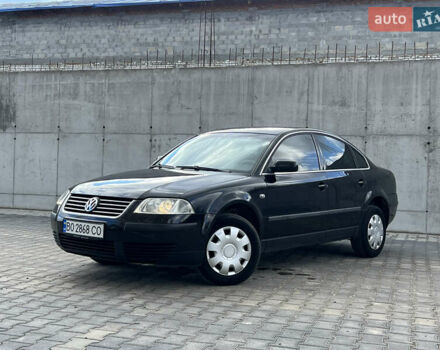 Черный Фольксваген Пассат, объемом двигателя 1.6 л и пробегом 258 тыс. км за 4499 $, фото 14 на Automoto.ua