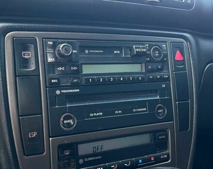 Чорний Фольксваген Пассат, об'ємом двигуна 1.9 л та пробігом 283 тис. км за 3440 $, фото 19 на Automoto.ua