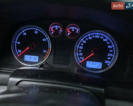 Черный Фольксваген Пассат, объемом двигателя 1.9 л и пробегом 409 тыс. км за 4650 $, фото 58 на Automoto.ua