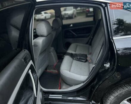 Черный Фольксваген Пассат, объемом двигателя 1.9 л и пробегом 409 тыс. км за 4650 $, фото 59 на Automoto.ua