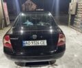 Черный Фольксваген Пассат, объемом двигателя 1.6 л и пробегом 395 тыс. км за 3800 $, фото 5 на Automoto.ua