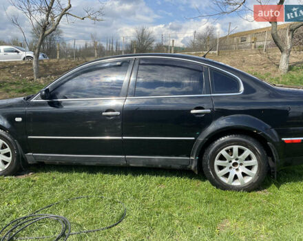 Чорний Фольксваген Пассат, об'ємом двигуна 1.8 л та пробігом 472 тис. км за 4700 $, фото 3 на Automoto.ua